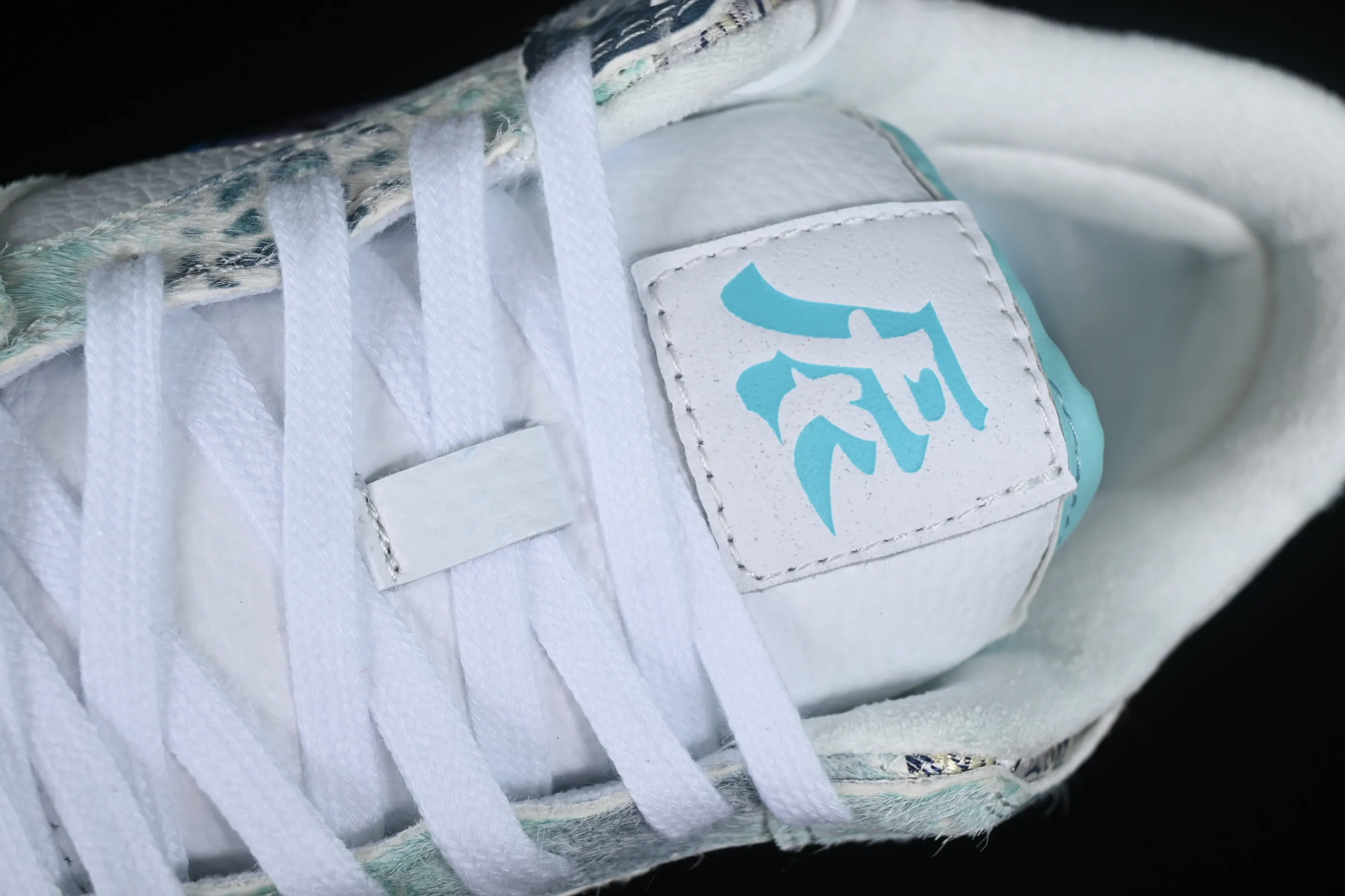 All categories Nk SB Dunk series Nk SB Dunk Low low-top sneakers F version Nk Dunk Low CNY Year of the Dragon Limited New Chinese style customization Steam Puppet-Third Prince Ao Bing SB low-top casual sneakers DV0831-101